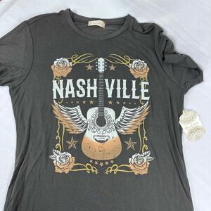NWT Altar’d State Nashville Tee sz M